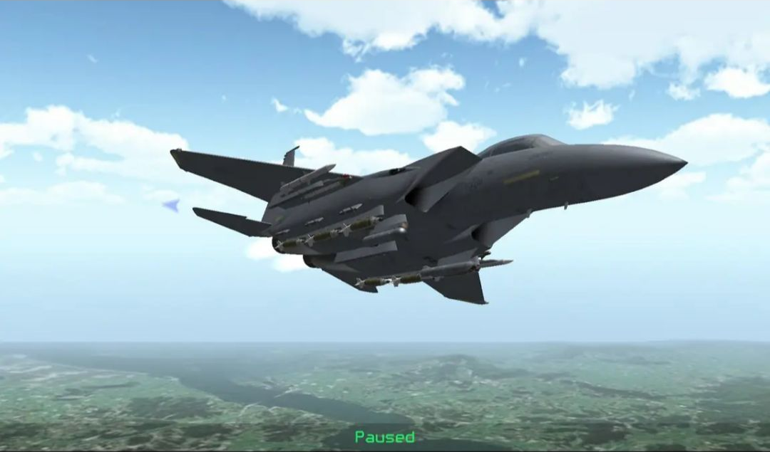 ������ս����(Strike Fighters)8.13.8 ��ս����������н�ͼ