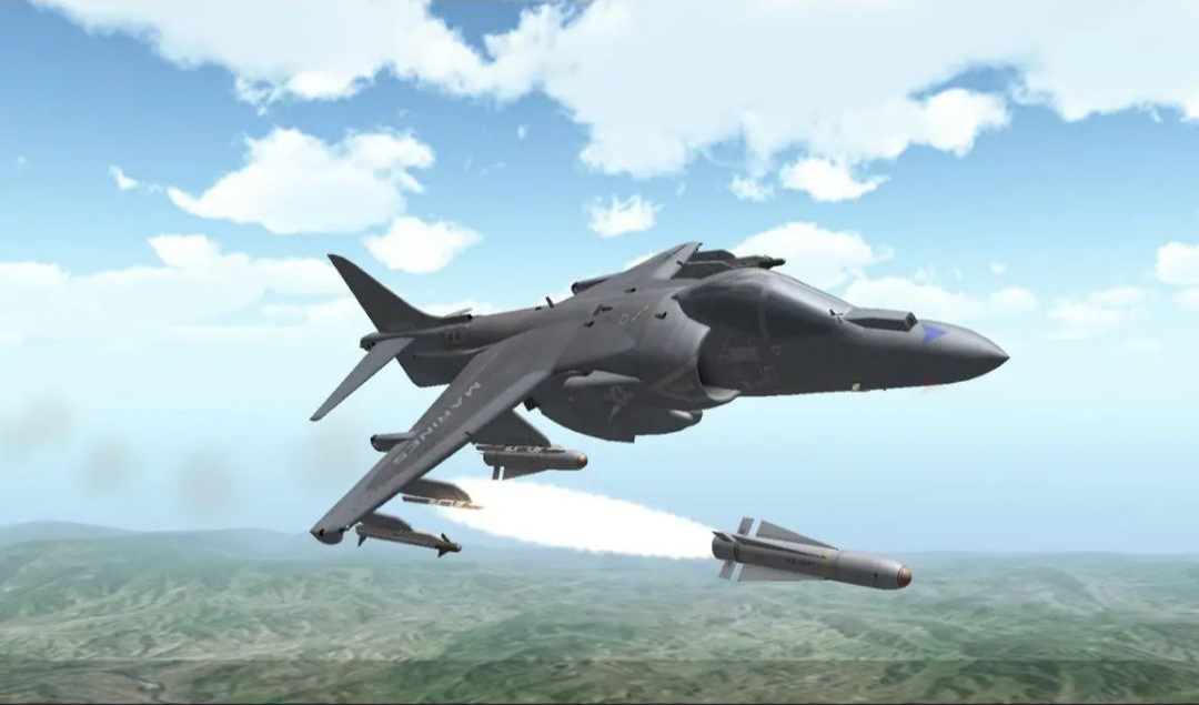 ������ս����(Strike Fighters)8.13.8 ��ս����������н�ͼ