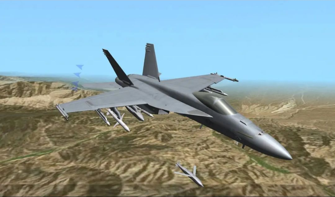 ������ս����(Strike Fighters)8.13.8 ��ս����������н�ͼ