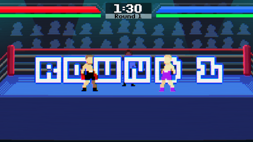 ����ȭ�� (Newtro Boxing)1.0.1 �ٷ������н�ͼ