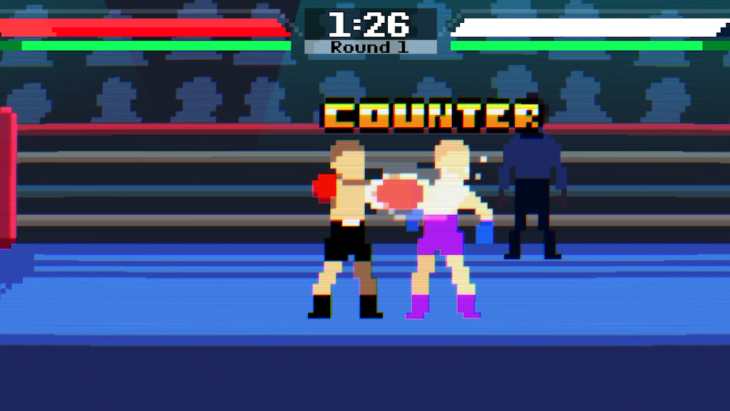 ����ȭ�� (Newtro Boxing)1.0.1 �ٷ������н�ͼ