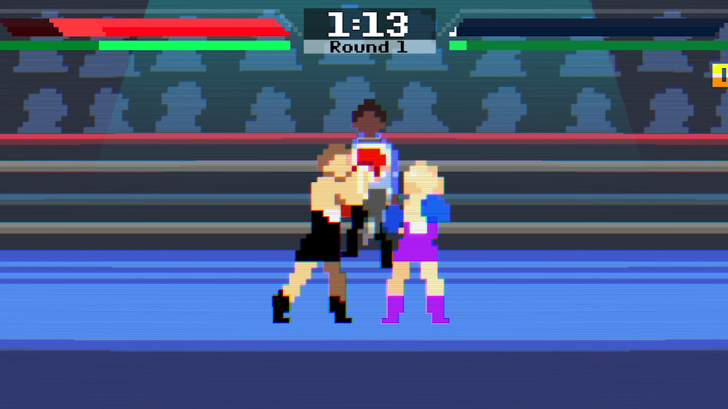 ����ȭ�� (Newtro Boxing)1.0.1 �ٷ������н�ͼ