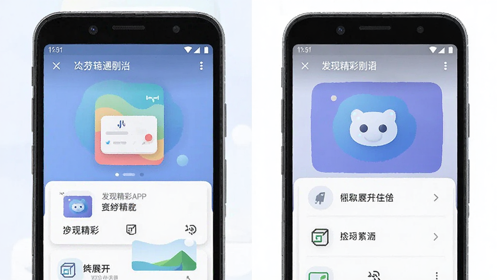���־���APP���ܽ���չʾͼ ��׿��