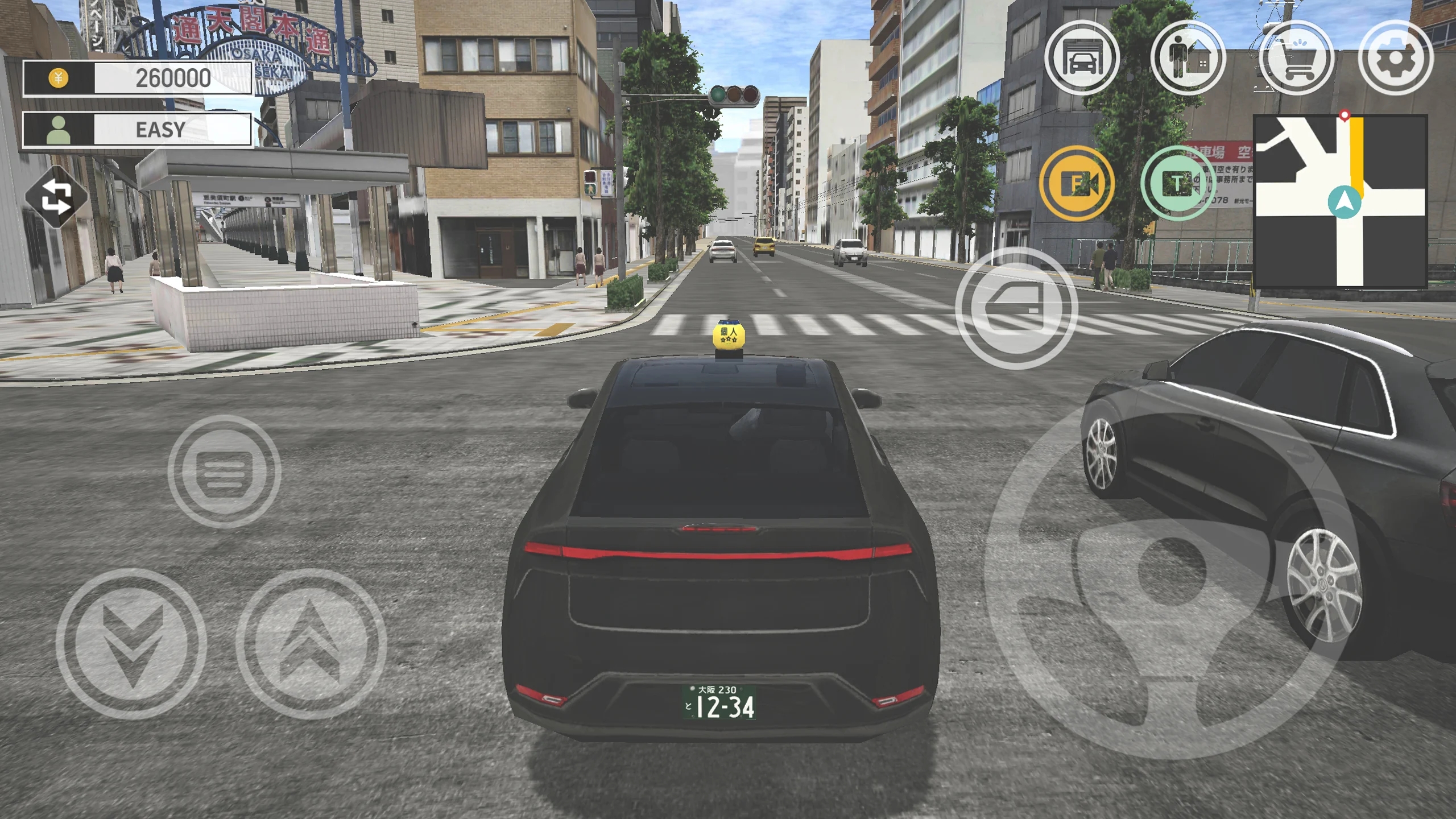 �ձ����⳵ģ������ͼ3