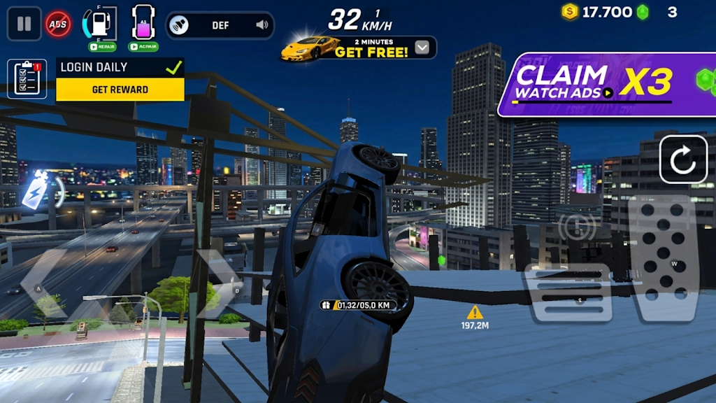 ��ʵ��ʻ���������� (Real Drive: City Car Life)��ͼ2
