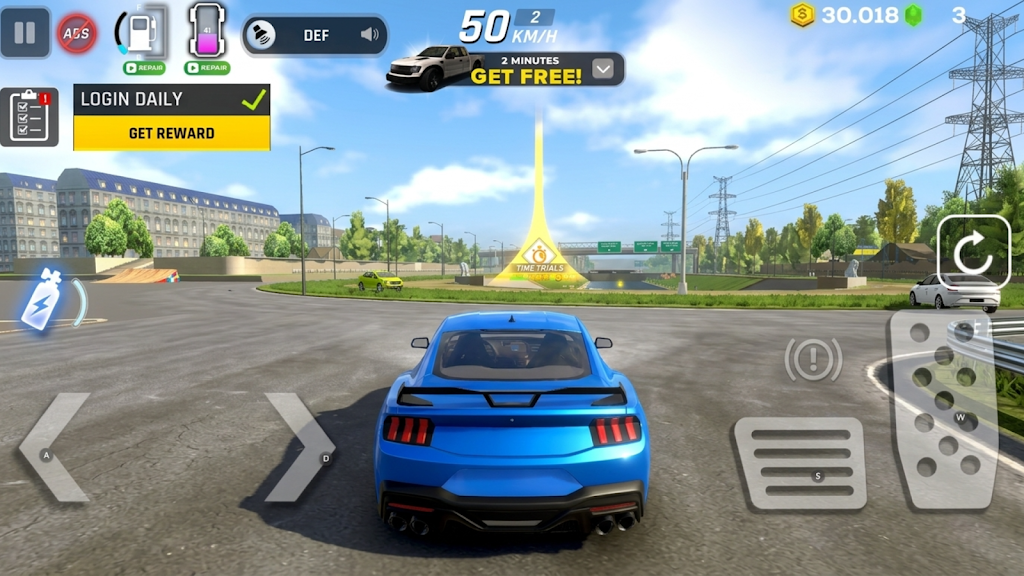 ��ʵ��ʻ���������� (Real Drive: City Car Life)��ͼ4