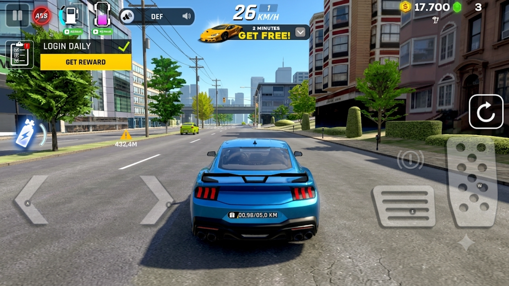 ��ʵ��ʻ���������� (Real Drive: City Car Life)��ͼ3