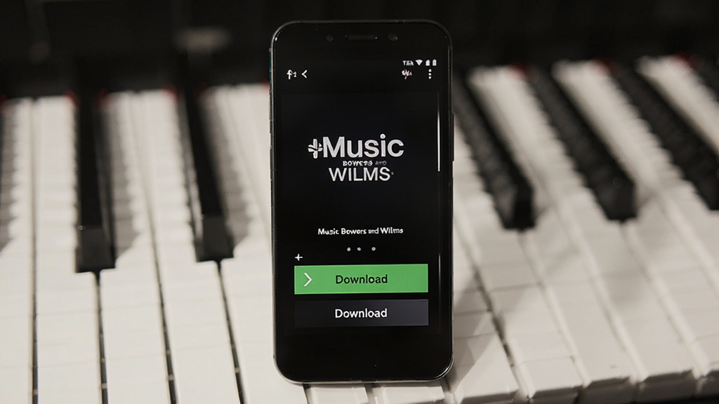 Music Bowers and Wilkins ��׿�� ����