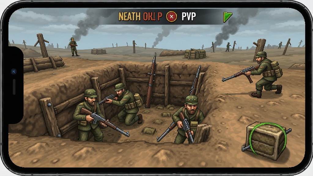 ǵ��սPVP ��׿�� ��Ϸ��ͼ