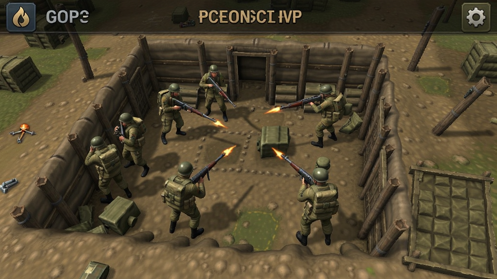 ǵ��սPVP ս�� �������� ��׿��