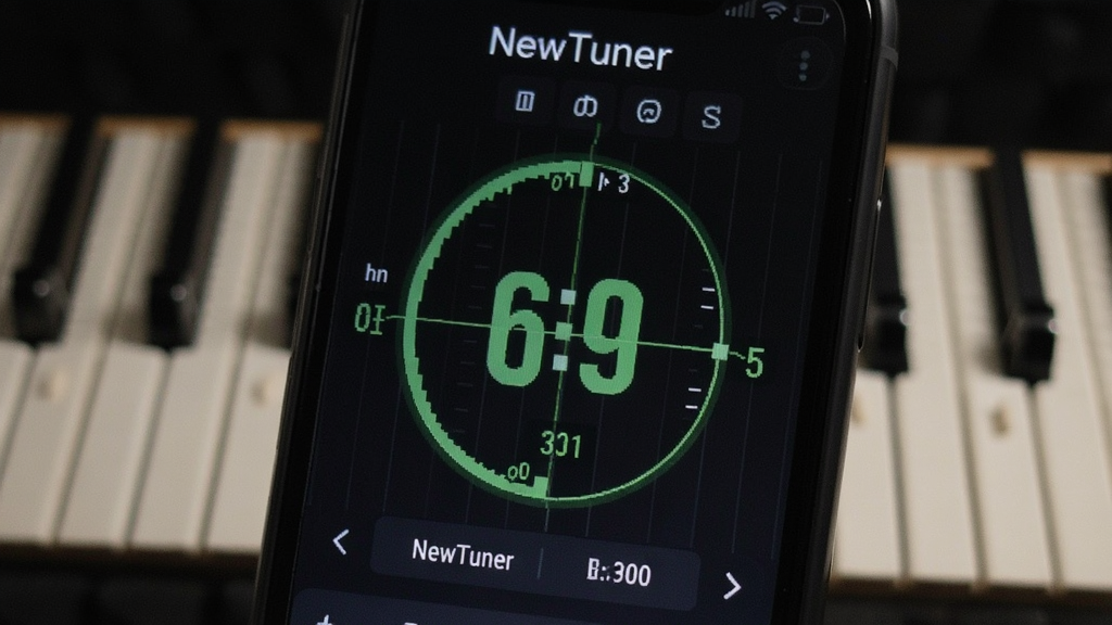 NewTuner ��׿�� ����������