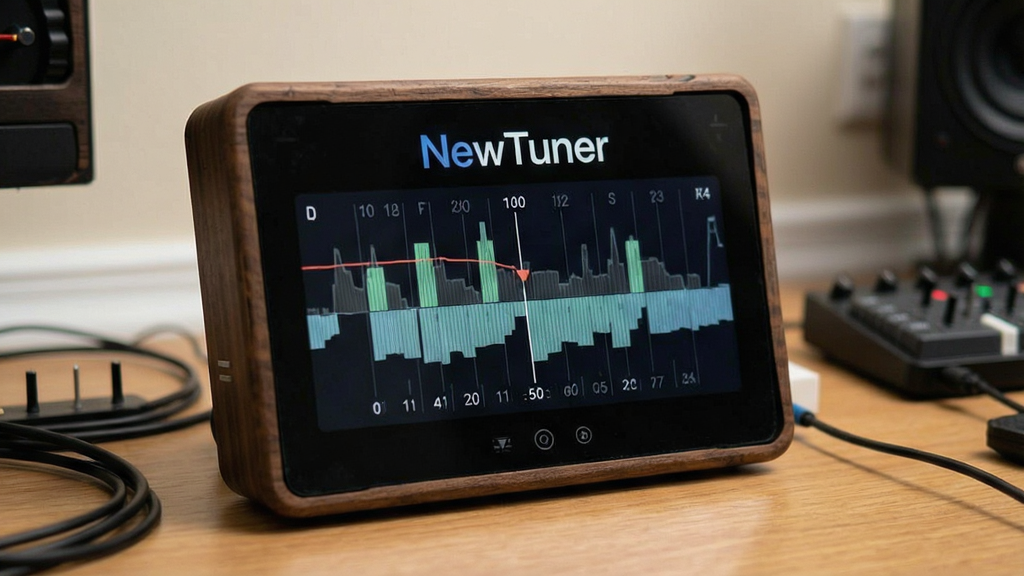 NewTuner ����������չʾ