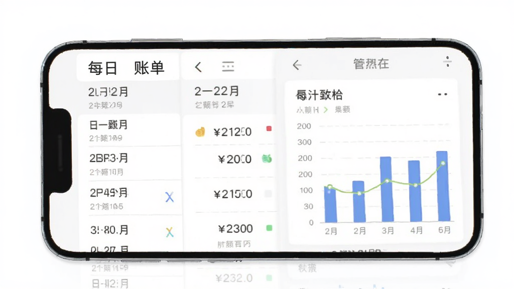 �齭����APP�˵�����ҳ���ͼ���廭������Ϊ�ֻ���Ļ��ʾÿ���˵��б���ͳ��ͼ�����������½ṹ��������ɫ��࣬�Ű����룬����Լ����ϸ�ڰ������ڡ���ͼ��Ԫ�أ����ʸ��壬�ɾ����޶���Ԫ��