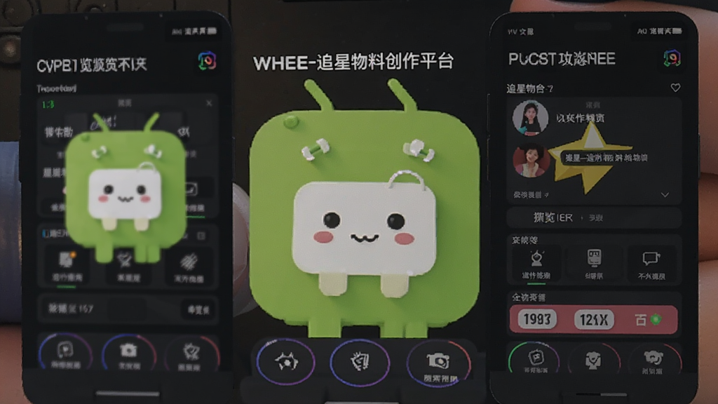 WHEE-׷�����ϴ���ƽ̨ ��׿�� ���ܽ���Ԥ��