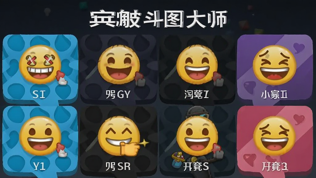 表情包斗图大师 安卓版 功能预览图