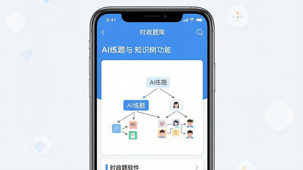 ʱ��������������ͼ չʾAI������֪ʶ������ �ֻ���Ļ���沼�� ��ˬ��ɫ�� ������������ ���ʸɾ��޶���Ԫ��