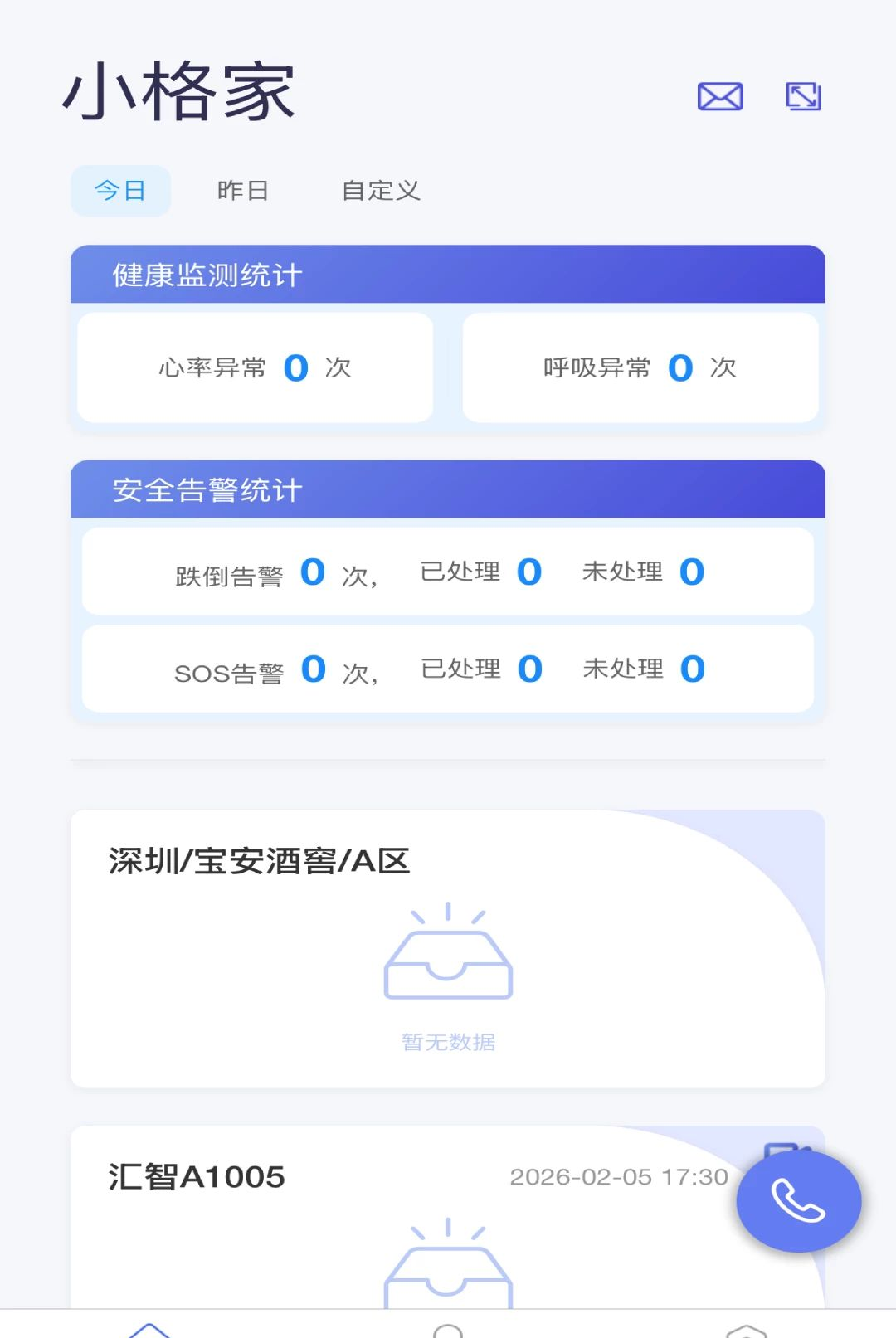 ��������1.0.3 ���ܸ�֪�������н�ͼ