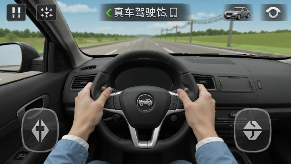 ģ���泵��ʻ�� ��׿�� ��ʻ��������
