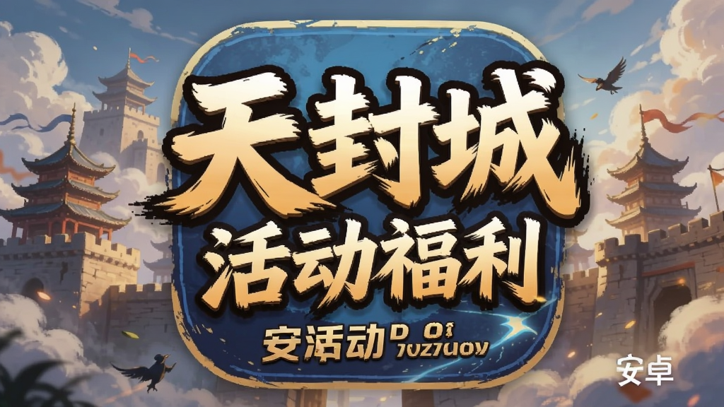 天封城 活动福利 安卓版
