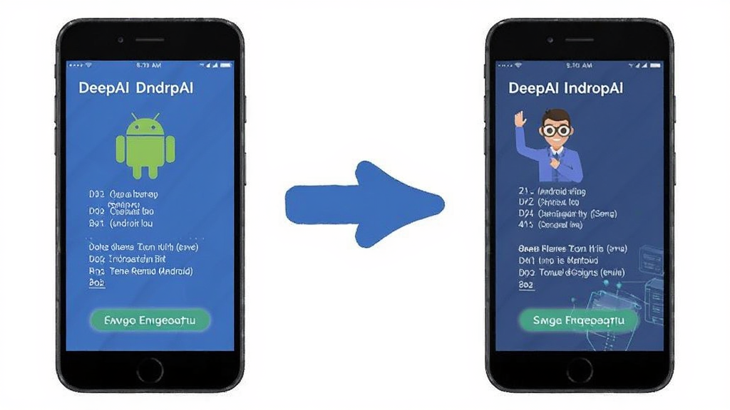 DeepAI����ר�� ��׿�� ��������ͼ