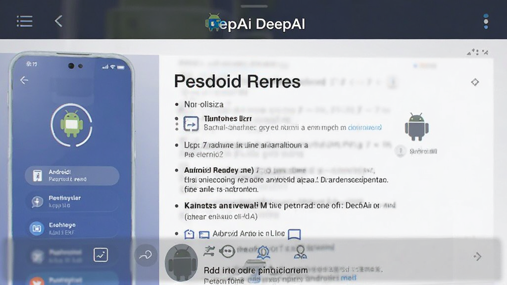DeepAI����ר�� ��׿�� ���ܽ����ͼ