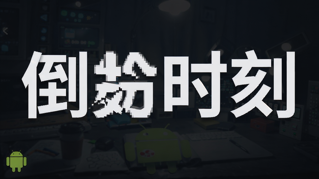 倒数时刻 安卓版 界面预览