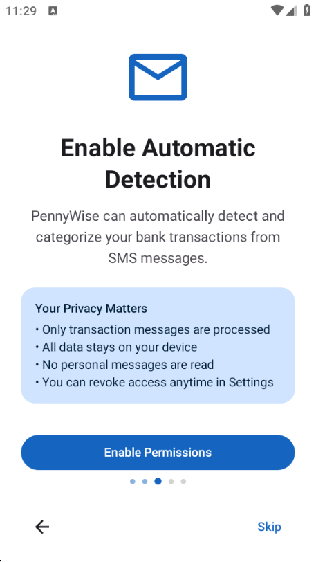 PennyWise AI�����ֻ���2.20.0 ��׿�����н�ͼ