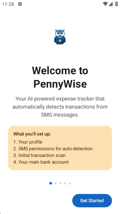 PennyWise AI�����ֻ���2.20.0 ��׿�����н�ͼ