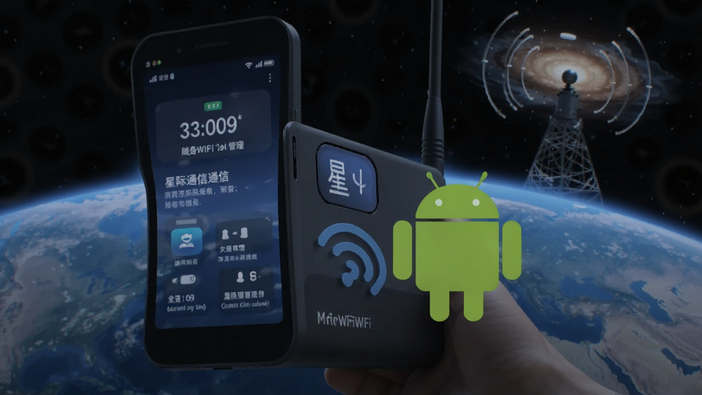 �Ǽ�ͨ�� ����WiFi���� ��׿��