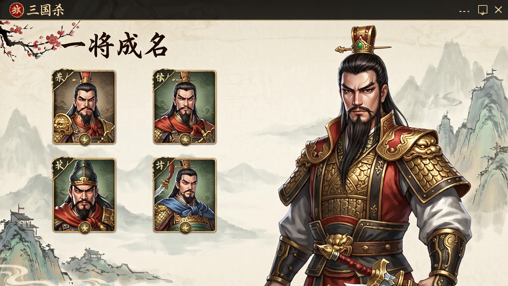 ����ɱ��һ������ ��Ϸ������ ���翨�� �佫���� ���沼�� �Ű����� ���Ψ�� ϸ�ھ��� ���ʸ��� �ɾ� �޶���Ԫ��