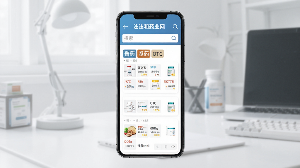 ����ҩҵ������������ƽ̨�ֻ�����չʾ������Ϊ�ֻ���Ļ����ʾҩƷ�ɹ�ר���б�������Ϊ�����ֻ�������ͼ���Ű��������������Ϊ�ִ������Լ�磬ϸ�ڰ�����ҩ����ҩ��OTC�ȷ����ǩ�������򣬻��ʸ��壬�ɾ����޶���Ԫ��