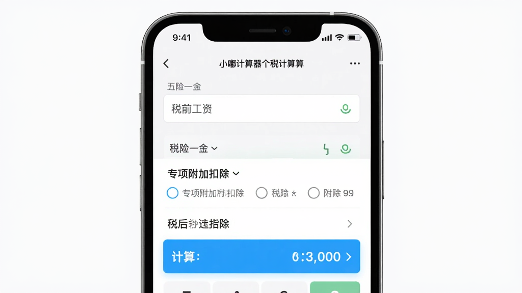 Сོ�������˰����ҳ�棬����Ϊ�ֻ���Ļ��ʾ˰ǰ�����������˰�������������½ṹ���Ű����������Ϊ�����Լ�磬ϸ�ڰ�������һ����Ŀ��ר��ӿ۳�ѡ����������������ʸ��壬�ɾ����޶���Ԫ��