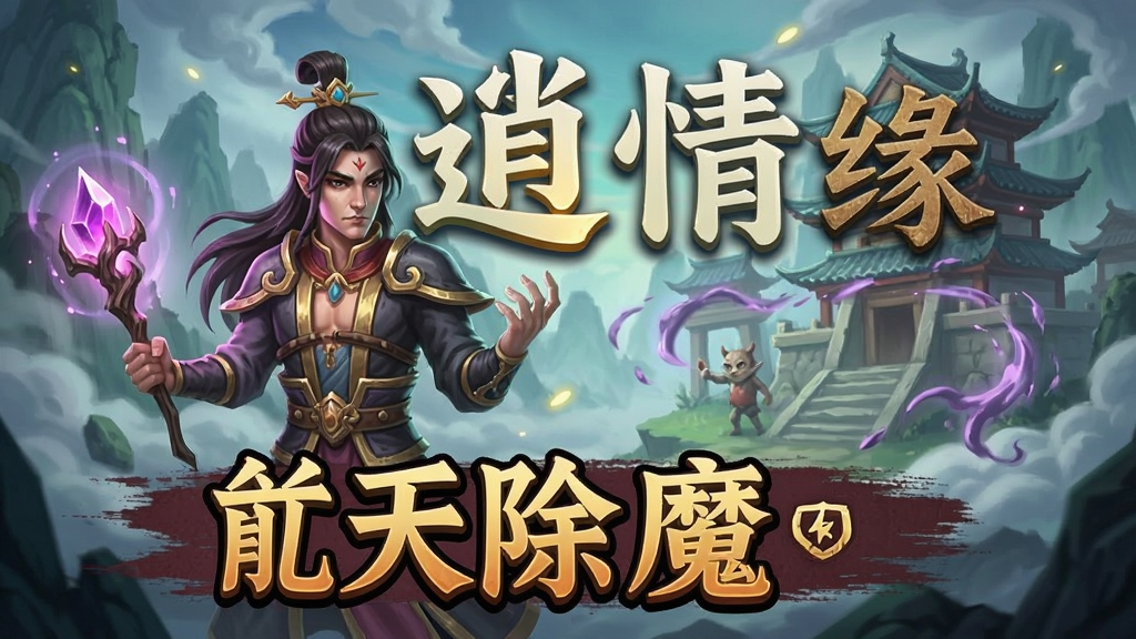 逍遥情缘 安卓版 封妖除魔玩法