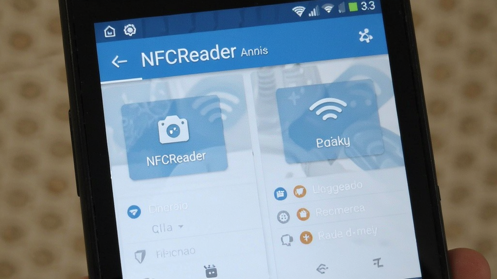 NFCReader ��׿�� ���ܽ���