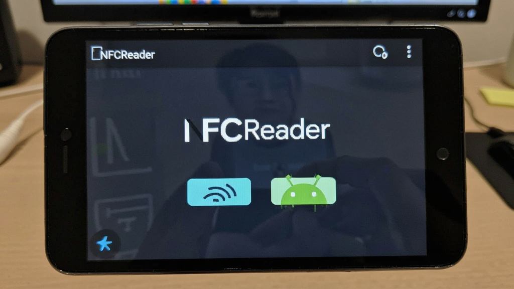 NFCReader ��׿�� ��������