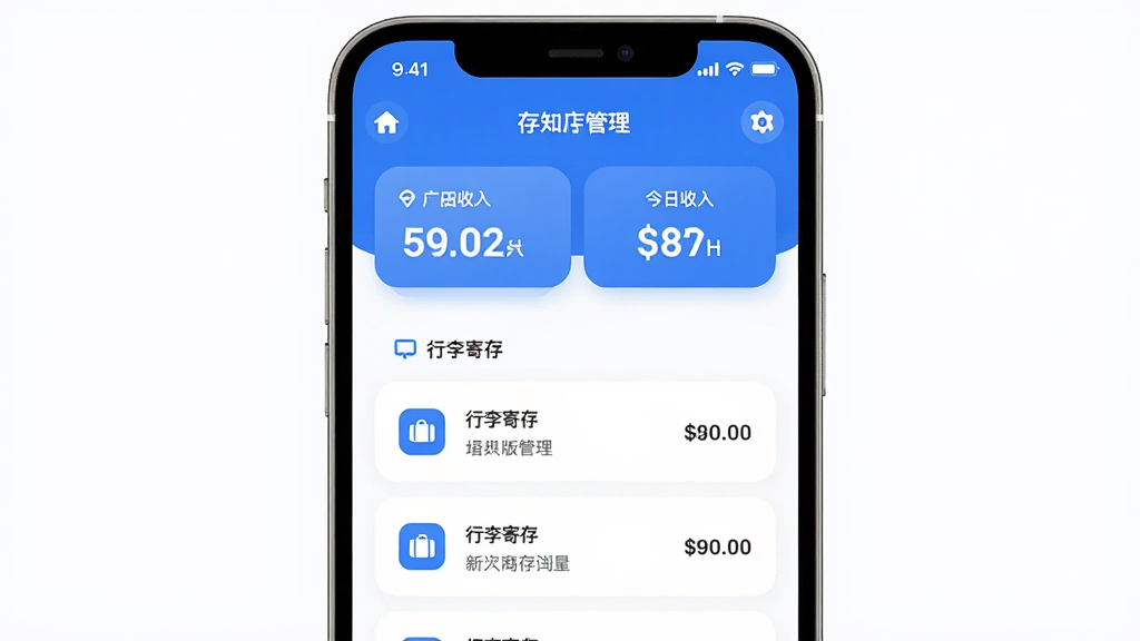 ��֪���̼Ұ�App����չʾ������Ϊ�ֻ���Ļ����ʾ�ŵ�Ĵ����ҳ�棬����Ϊ���½ṹ�Ϸ����ŵ����ƺͽ������������·�������Ĵ��б����Ű������������Ϊ�ִ���ƽ����ƣ�ϸ�ڰ�����ɫ��ɫ��ͼ���Բ�ǿ�Ƭ�����ʸ���ɾ��޶���Ԫ��