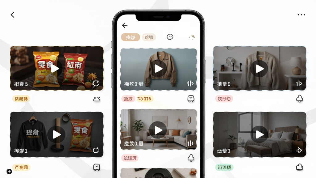 �������������Ƶģ�����棬����Ϊ�ֻ���Ļչʾ�����Ƶģ�����ͷ����ǩ������Ϊ�������У��Ű����룬���Ϊ�ִ����̷磬ϸ�ڰ�����ʳ��װ�Ҿӵ���Ŀ��ǩ�Ͳ��������ݣ����ʸ���ɾ��޶���Ԫ��