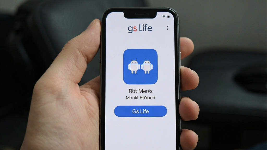 Gs Life ��׿�� �����������ӷ��� ��������