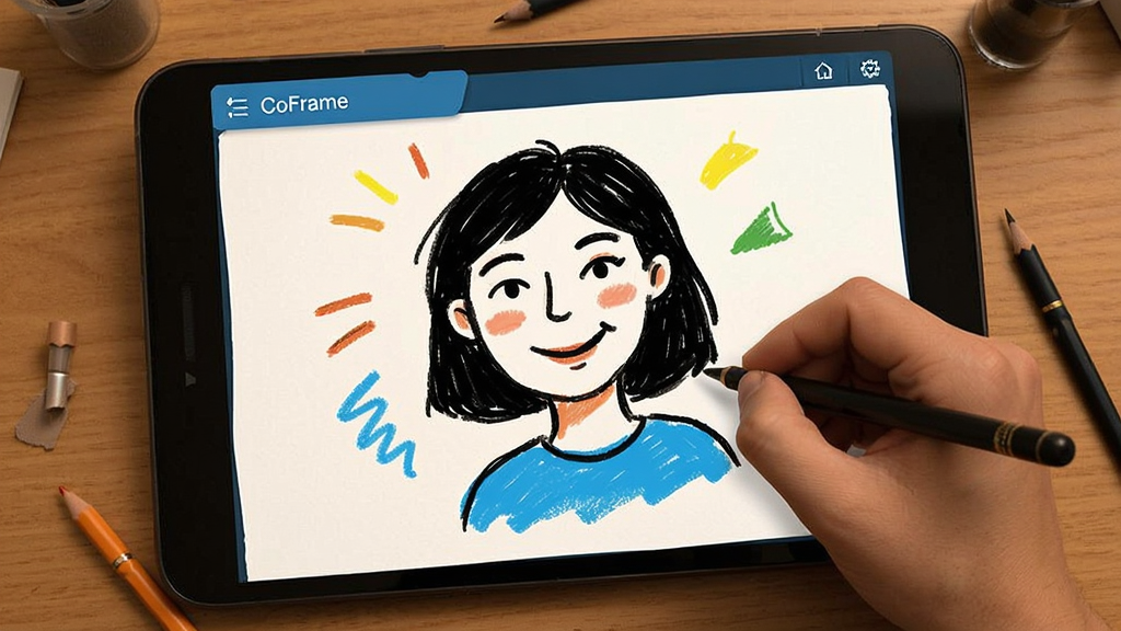 CoFrame ��׿�� �滭Ϳѻ��������