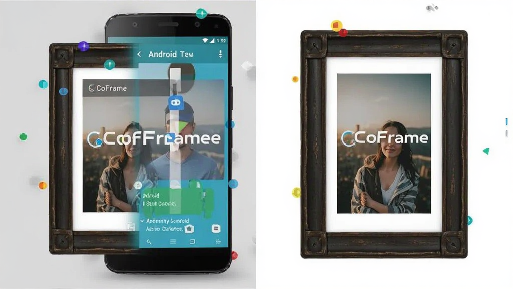 CoFrame ���ģ��չʾ��׿��
