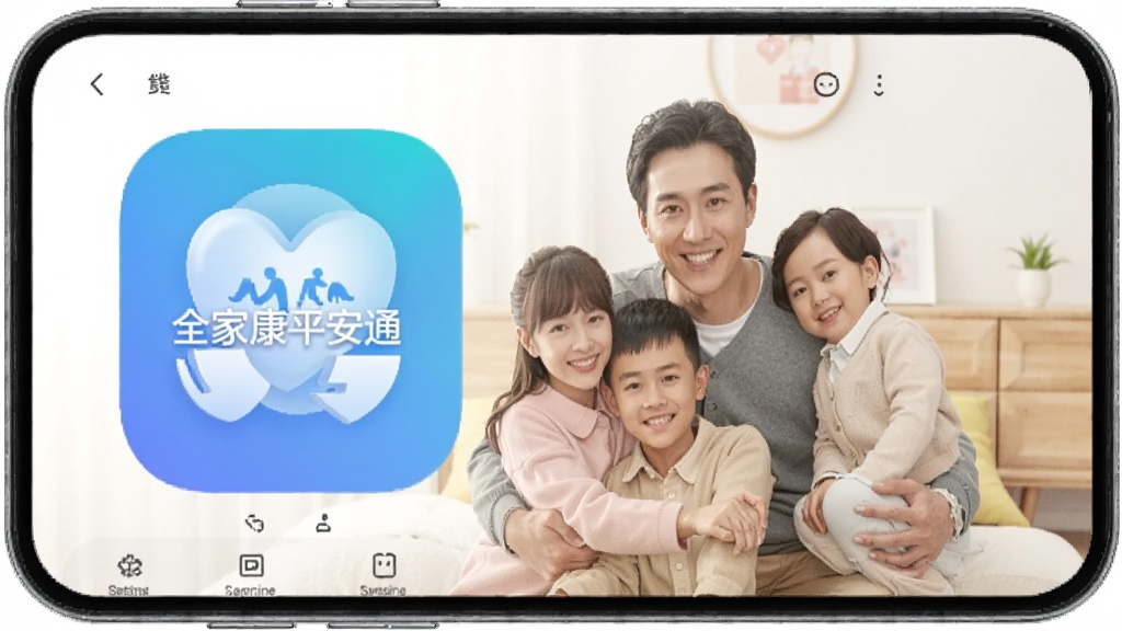 全家康平安通app安卓版界面