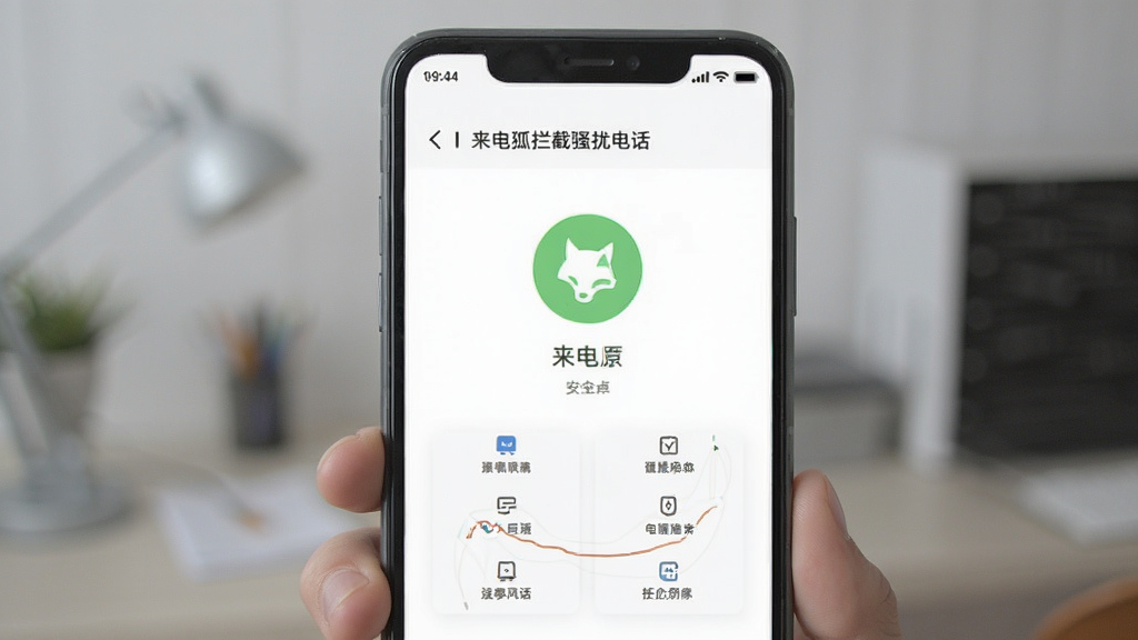 ���������ɧ�ŵ绰 ��׿�� ���ܽ���չʾ