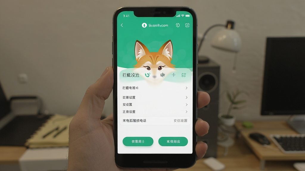 ���������ɧ�ŵ绰 ��׿�� �������ý���