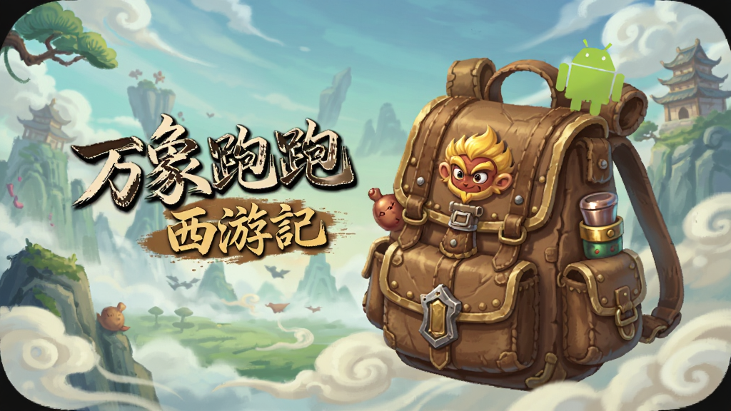 万象跑跑西游记 道具背包 安卓版