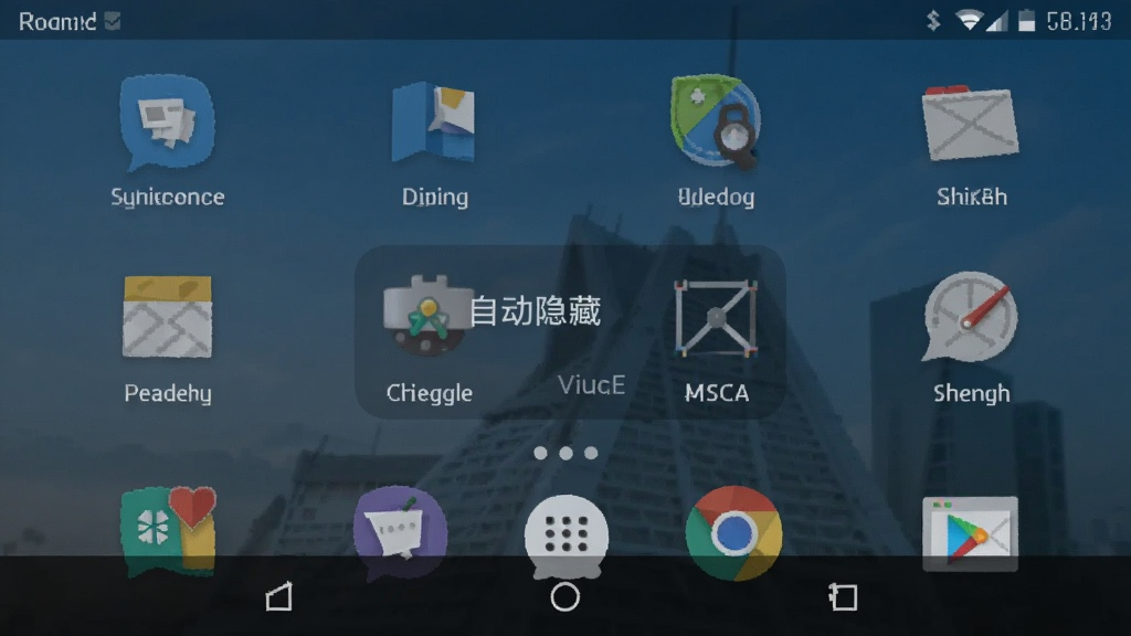 Ӧ���Զ����� ���ܽ��� ��׿��