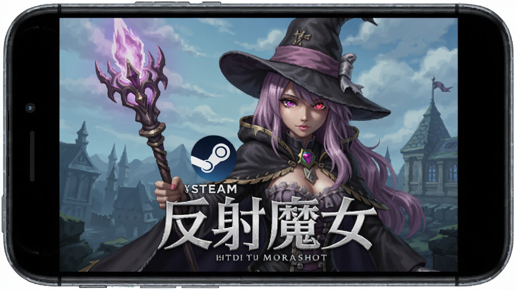 ����ħŮ��steam��ֲ�� ��Ϸ���� ��׿��