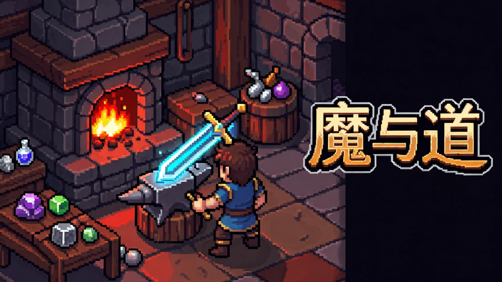 ħ�����Ϸ��װ��������棬�����̳�����¯��ͨ�죬������ڶ���һ�ѷ��ⱦ������Χ�ڷŸ��ֲ��ϣ������Ҳ��С�ħ��������⣬���Ϊ�������ط磬���������ɾ����޶���װ��