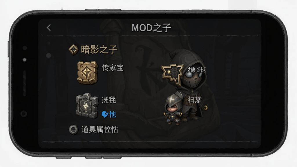 ��Ӱ֮�ӣ�MOD�˵��� ���ұ� �������� ��׿��