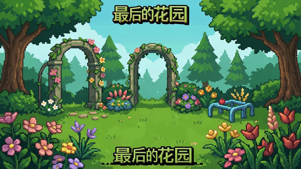 最后的花园 游戏截图 安卓版