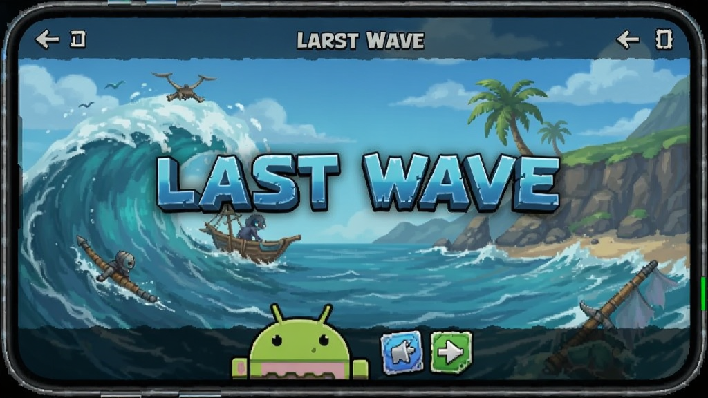 Last Wave ��׿�� ��Ϸ���Խ���